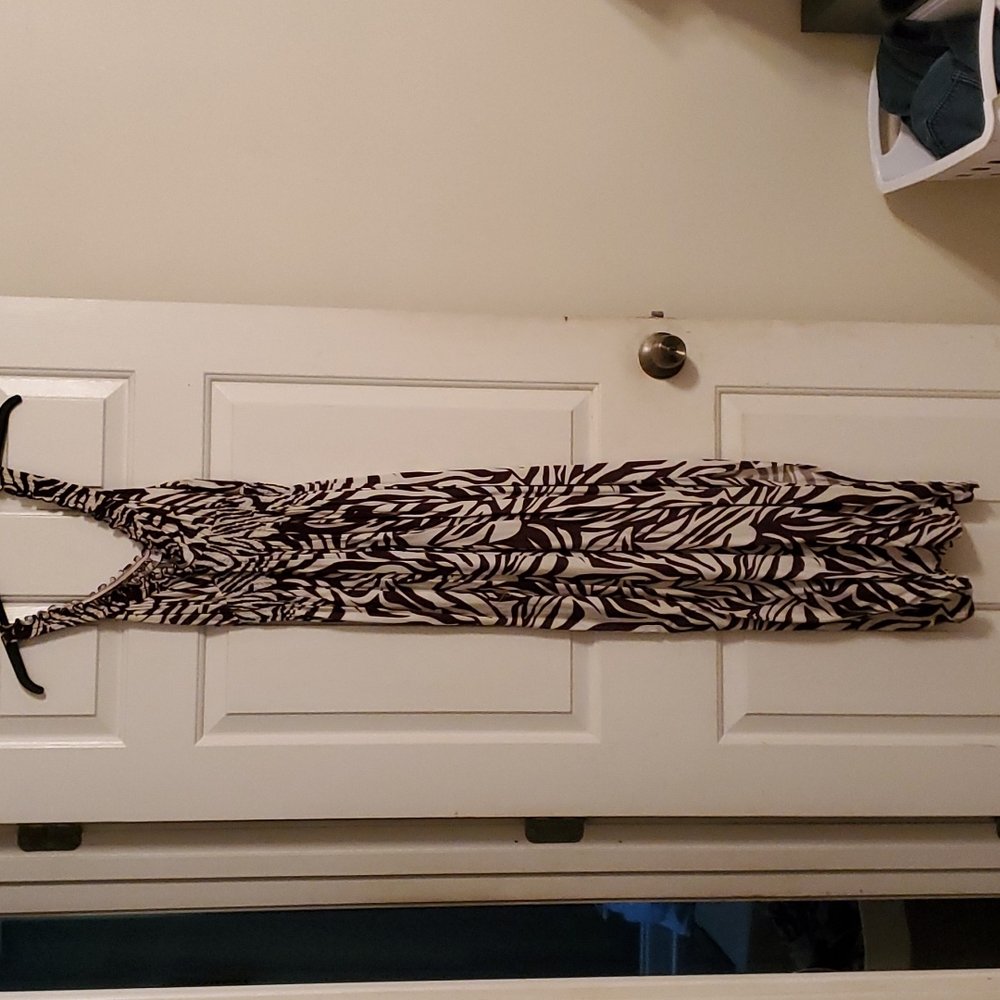 Dress  - Ankle length